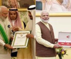 نریندر مودی پر مسلم حکمراں مہربان، اب تک چھ ملکوں سے مل چکا ہے ایوارڈ