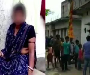 خاتون نے پنچایت سے شکایت کی اپنے ساتھ جنسی تشدد کی، انصاف دینے کے بجائے اسی کو ملزم ٹھہرا کر مارا گیا