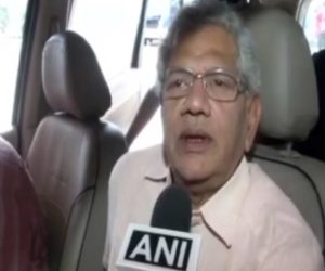 سیتارام یچوری نے کشمیر کے حالات پر اٹھائے سوالات، زمینی حقائق اور حکومت کے دعوؤں میں بہت فرق ہے