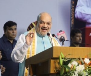 آرٹیکل 370 ہٹنے سے کشمیر میں دہشت گردی ختم ہو گی، امت شاہ کا دعویٰ