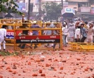 بدایوں میں عید گاہ کے سامنے پتھراؤ، 12 کانوڑیئے زخمی، ایک کی حالت سنگین 