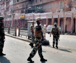 راجستھان : عیدگاہ علاقہ میں فرقہ وارانہ کشیدگی ، 5 لوگ زیر حراست ! 