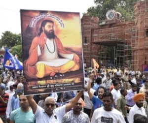 دہلی میں روی داس مندر توڑے جانے کی خبر سے پنجاب میں ہنگامہ