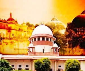 چیف جسٹس کی سبکدوشی سے قبل بابری مسجد پر حتمی فیصلہ ہو پائے گا؟