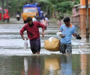 سیلاب سے ہلاک ہونے والوں کی تعداد 267 پہنچی ، 44 لاپتہ !