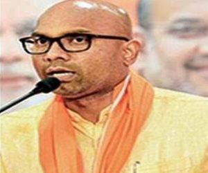 تلنگانہ : بی جے پی رکن پارلیمنٹ نے نظام آباد کا نام بدل کر اِندُر رکھنے کا کیا مطالبہ !