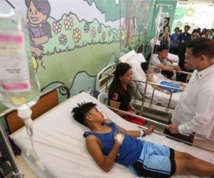 فلپائن میں پونے دو لاکھ سے زیادہ افراد ڈینگو میں مبتلا، 807 کی موت ! 