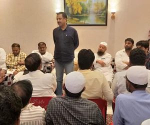 مفتی اسماعیل قاسمی این سی پی چھوڑ کر ایم آئی ایم میں شامل، امتیاز جلیل نے خیر مقدم کیا