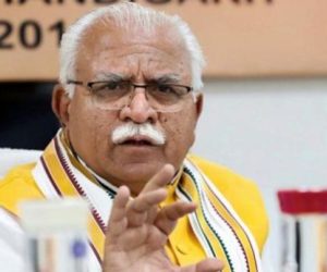 پہلے بہو بہار سے لائی جاتی تھی لیکن اب ہم کشمیر سے بہوئیں لائیں گے۔ ہریانہ کے وزیر اعلی کا شدیدمتنازع بیان