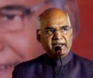 جموں و کشمیر کا خصوصی درجہ ختم کرنے کے نوٹیفکیشن پر صدر جمہوریہ نے بھی لگائی مہر