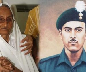 شہید ویر عبد الحمید کی اہلیہ رسولن بی بی کا 95 سال کی عمر میں انتقال