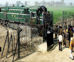 ایئر اسپیس اور فلموں پر پابندی لگانے کے بعد پاکستان نے سمجھوتہ ایکسپریس بھی بند کردیا