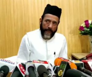 مولانا توقیر رضاخان نے تین طلاق بل کا خیر مقدم کیا۔کہایہ شریعت کے قانون کی جیت ہے