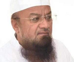 مفتی اسماعیل قاسمی نے این سی پی چھوڑ کر مجلس اتحاد المسلمین میں شامل ہونے کا فیصلہ کیا