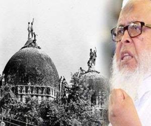 بابری مسجد معاملہ میں مسلم فریق کے سینئر وکیل ڈاکٹر راجیو دھون کو دھمکی بڑی سازش کا حصہ: مولانا ارشد مدنی