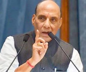 اب پاکستان سے صرف ’پی او کے‘ پر بات چیت ہوگی : وزیر دفاع راج ناتھ سنگھ 