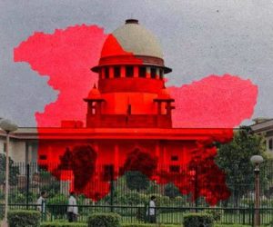 آرٹیکل 370 پر سپریم کورٹ نے مرکزی حکومت کو بھیجا نوٹس، آئینی بینچ کرے گا معاملہ کی سماعت