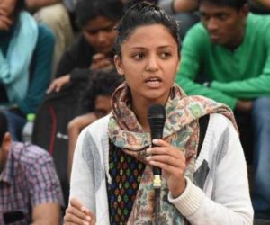 شہلا رشید کی حقیقت بیانی سے بھگوا گروپ شدید پریشان ۔ سوشل میڈیا سے لیکر سپریم کورٹ تک گرفتاری کا مطالبہ