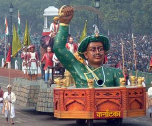 بی جے پی نے سرکار بنتے ہی شیر میسور ٹیپوسلطان کی جینتی منانے کاپروگرام منسوخ کردیا ۔ کانگریس نے تحریک چلانے کا اعلان کیا