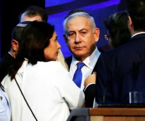نیتن یاہو پھر اکثریت حاصل کرنے میں ناکام، پچھلے دروازہ سے حکومت بنانے کی کوشش
