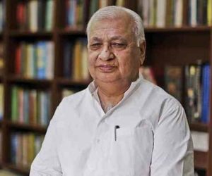 عارف محمد خا ن بنے کیرالاکے نئے گورنر ۔ملک کے اتحاد اور تنوع کے لئے کام کرنے کا عزم