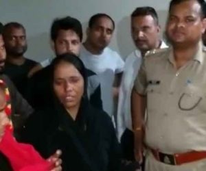 علی گڑھ میں مسلم فیملی پر بھیڑ کا قاتلانہ حملہ ۔ شدید احتجاج کے بعد نامعلوم افراد کے خلاف مقدمہ درج