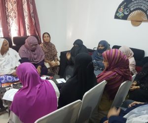 دہلی میں مسلم خواتین کا ایک روزہ ورکشاپ، تحفظ اور بقاء کی جنگ میں مردوں کا ساتھ دینے کا فیصلہ