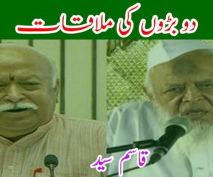 دو بڑوں کی ملاقات