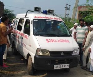 ہریانہ میں ایک مسجد کے امام اور ان کی اہلیہ کا قتل، دلتوں پر واردات کو انجام دینے کا الزام