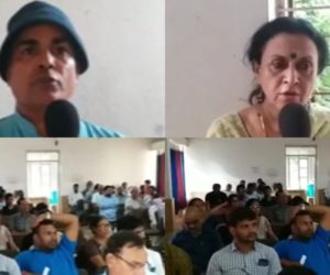 ’ آرٹیکل 370 کو ہٹانا غیرآئینی اور یہ آر ایس ایس کا پرانا ایجنڈہ ہے ‘ پی یو سی ایل بہار کے بینر تلے منعقد سیمینار میں دانشوروں کا اظہارِ خیال 