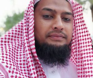 محمد عطاءاللہ داؤد ندوی قاسمی کا جامعہ ام القری کے مرحلہ ماجستیر میں داخلہ، دوستوں نے پیش کی مبارکباد