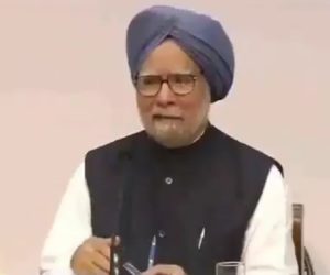 مودی حکومت کی اقتصادی بد انتظامی کی وجہ سے ہورہی ہے کساد بازاری: ڈاکٹر منموہن سنگھ