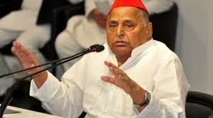 اعظم خان کی حمایت میں اترے ملائم سنگھ. بی جے پی سرکار کے خلاف کریں گے شدید احتجاج