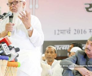 مولانا ارشد مدنی اور موہن بھاگوت کی ملاقات ملک و ملت کیلئے فال نیک ہے