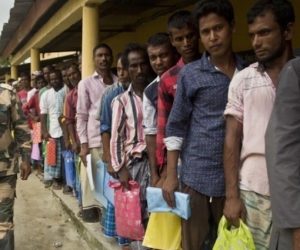 این آر سی کے بعد آسام سے متصل بنگال کے اضلاع میں خوف و ہراس کا ماحول