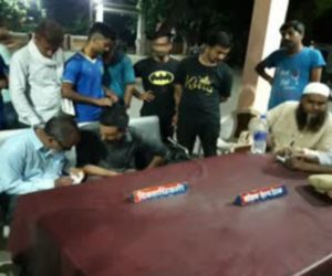 سیمی کے سابق صدر کو کسی پرانے کیس میں گجرات پولیس نے کیا گرفتار