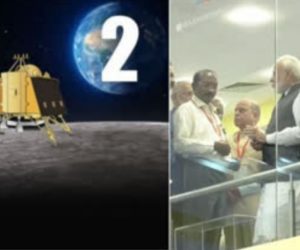 چندریان – 2: وکرم لینڈر سے رابطہ تا ہنوز منقطع 