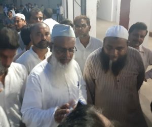 سیمی کے سابق کل ہند صدر ڈاکٹر شاہد بدر فلاحی کو ملی ضمانت   الفلاح فرنٹ نے علماء کونسل کے طاہر مدنی اور دیگر کا شکریہ ادا کیا 