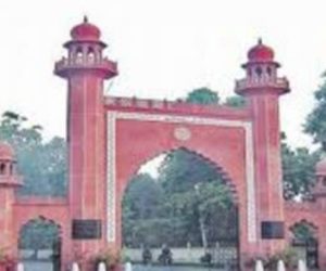 اے ایم یو میں کشمیری طلبہ کا احتجاج، پولس نے انتظامیہ کو خط لکھ کر جواب طلب کیا 