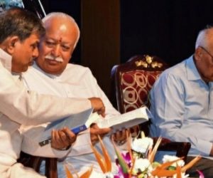 آرٹیکل 370 اور این آر سی پر آر ایس ایس نے کی مودی حکومت کے فیصلے کی ستائش