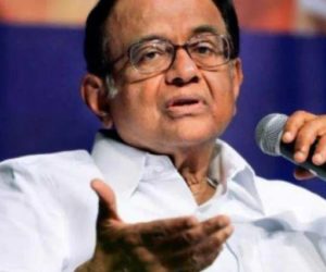 ملازمت، سرمایہ کاری اور تجارت میں زبردست گراوٹ،  اس  سے باہر نکلنے کا منصوبہ کہاں ہے: چدمبرم