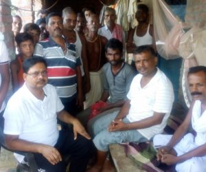 ماں سمیت تین معصوم غرق آب ، گاؤں میں مچا کہرام 