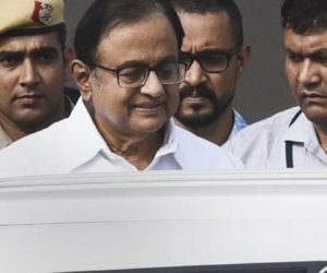 پی چدمبرم کی مشکلیں برقرار،آج بھی عدلیہ سے نہیں ملی کوئی راحت