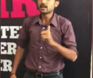 ہندوستان کو ’ہندو راشٹر‘ کہہ کر برا پھنسا ہندو نوجوان، لوگوں نے کر دی پٹائی