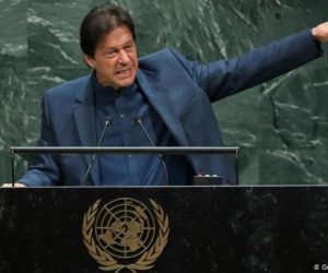 پوری دنیا میں مسلمان نا انصافی کے شکار ۔ ہندوستان کشمیر سے فوری طور پر کرفیو ہٹائے :اقوام متحدہ میں عمران خان کا خطاب