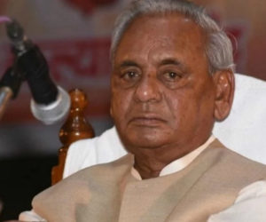 ایودھیا معاملے پر بیان بازی غیر مناسب، کریں عدالت کے فیصلے کا انتظار: کلیان سنگھ