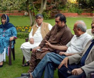 جموں و کشمیر میں گرفتار لیڈروں کو 18 مہینے کے اندر آزاد کیا جائے گا: مرکزی وزیر