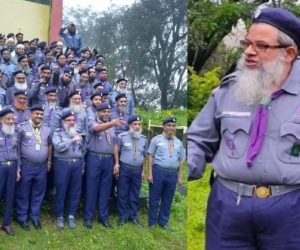 شرٹ پینٹ میں مولانا محمود مدنی کی تصویر سوشل میڈیا پر ہوئی وائرل ۔عقیدت مندوں اور مخالفین کے درمیان شدید بحث