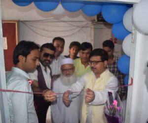 پٹنہ میں زینب ٹورس اینڈ ٹراویلس کی نئی آفس کا افتتاح ۔ حج وعمرہ زائرین نے خدمات کی ستائش کی