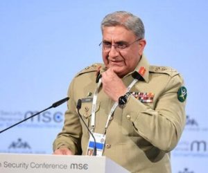 پاکستان کشمیریوں کو تنہا نہیں چھوڑے گا: پاکستان قمر باجودہ